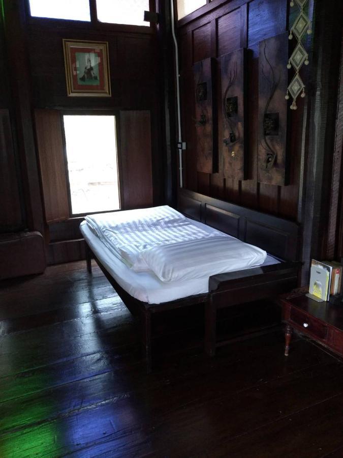 Rustic​ Charm​ Suphan​ Ban Tha Pong 外观 照片
