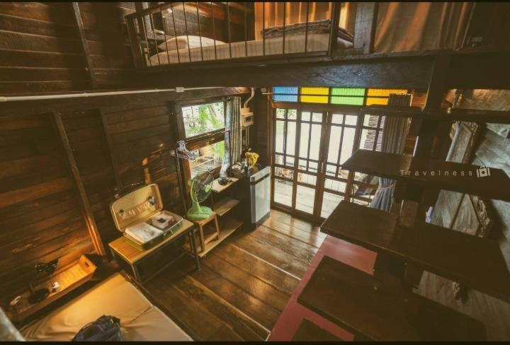 Rustic​ Charm​ Suphan​ Ban Tha Pong 外观 照片