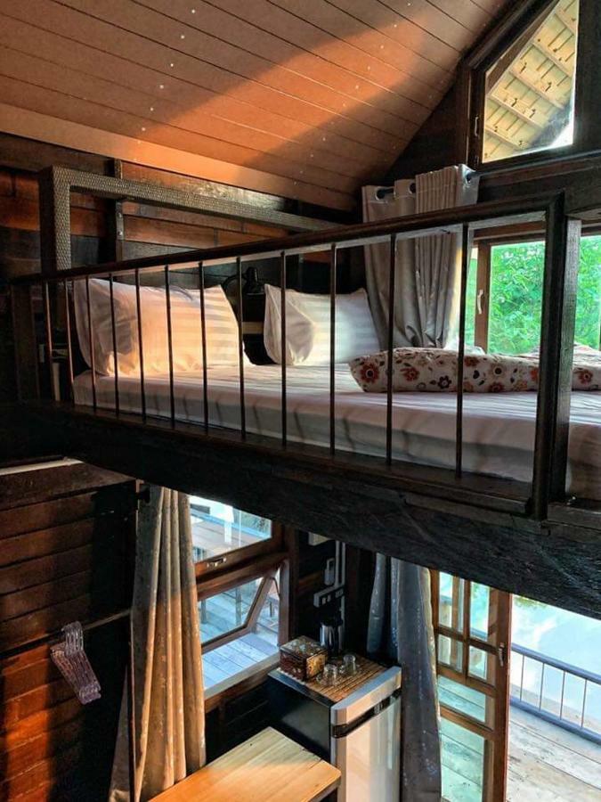 Rustic​ Charm​ Suphan​ Ban Tha Pong 外观 照片