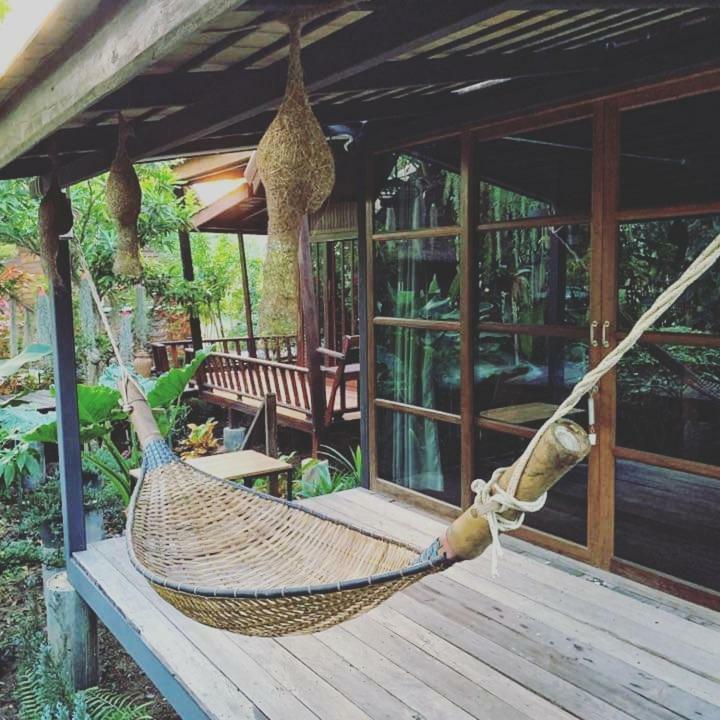 Rustic​ Charm​ Suphan​ Ban Tha Pong 外观 照片
