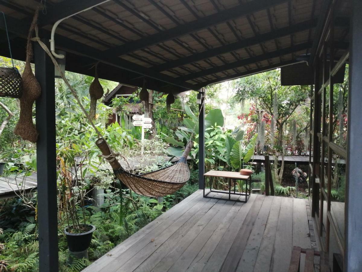 Rustic​ Charm​ Suphan​ Ban Tha Pong 外观 照片