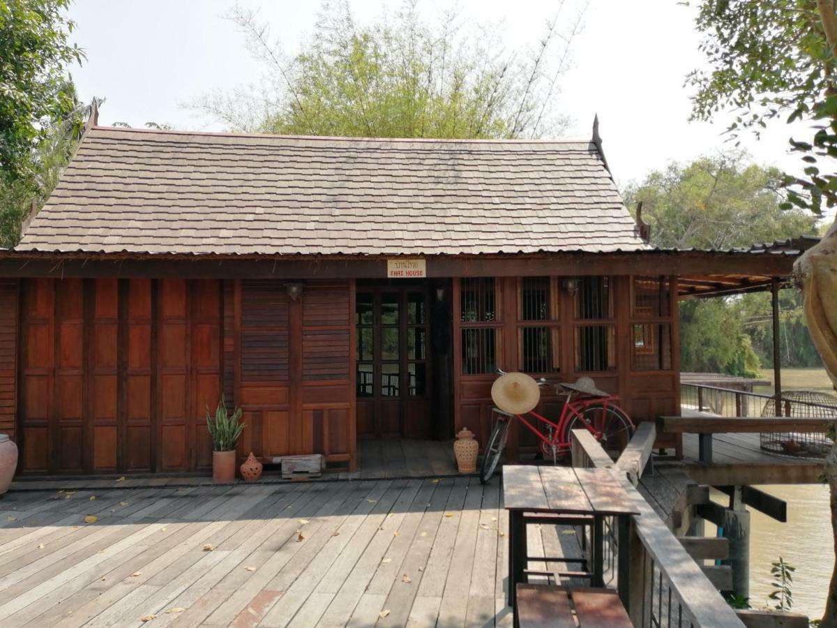 Rustic​ Charm​ Suphan​ Ban Tha Pong 外观 照片