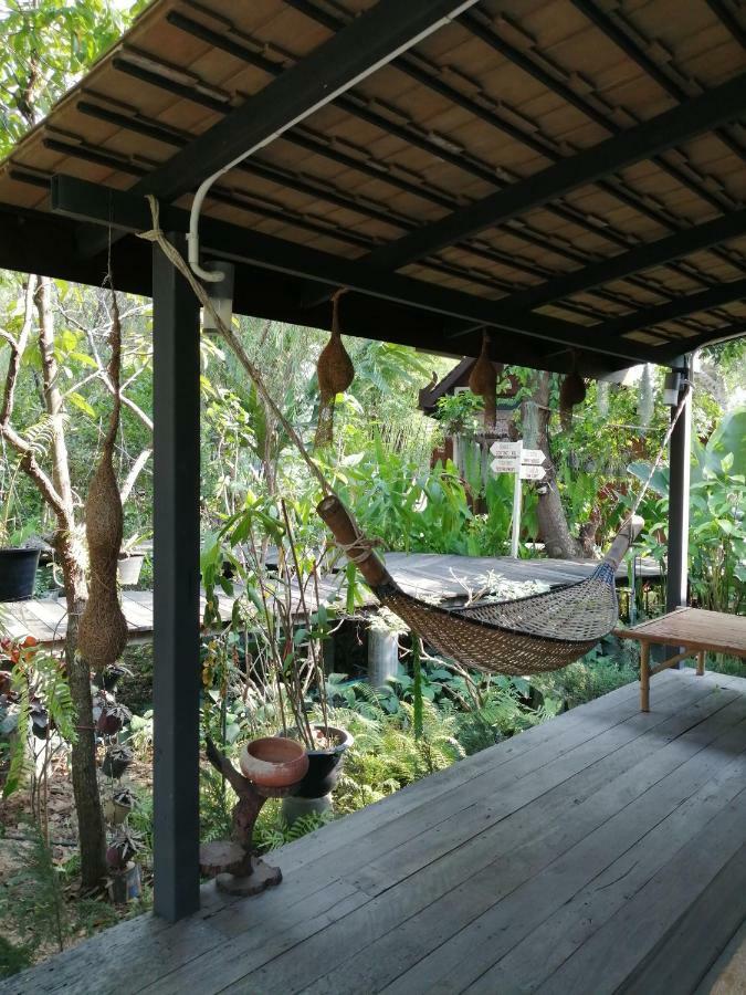 Rustic​ Charm​ Suphan​ Ban Tha Pong 外观 照片