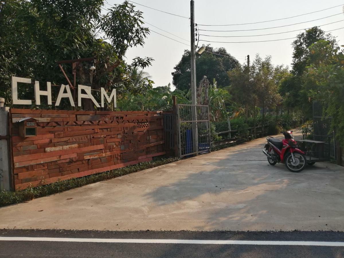 Rustic​ Charm​ Suphan​ Ban Tha Pong 外观 照片